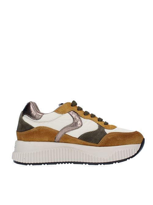 Trainers VOILE BLANCHE model JINNIE in leather, suede and nylon VOILE BLANCHE | JINNIE1G06